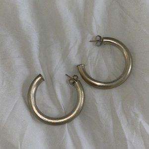 Sheila Fajl Thick Chunky Chantal Earrings